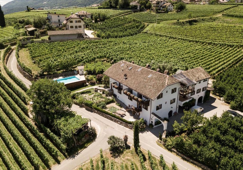 Pianizza Di Sopra House | Weingut Weidlhof - Suite & Breakfast - Vacation for wine lovers
