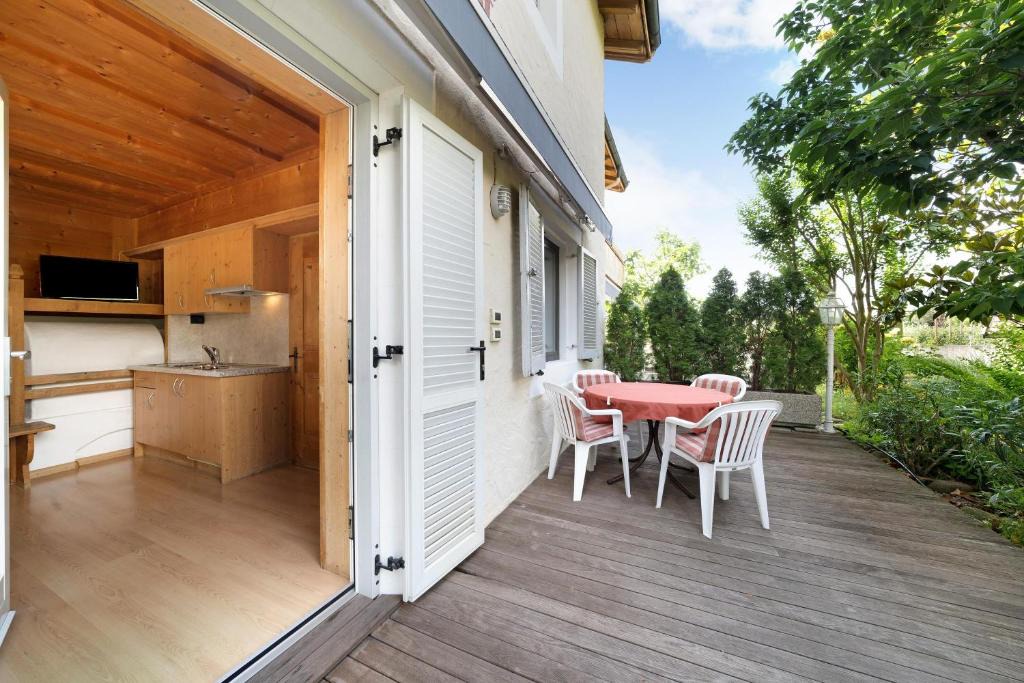 Lana Apartment | Weinsepphof Ferienwohnung 1