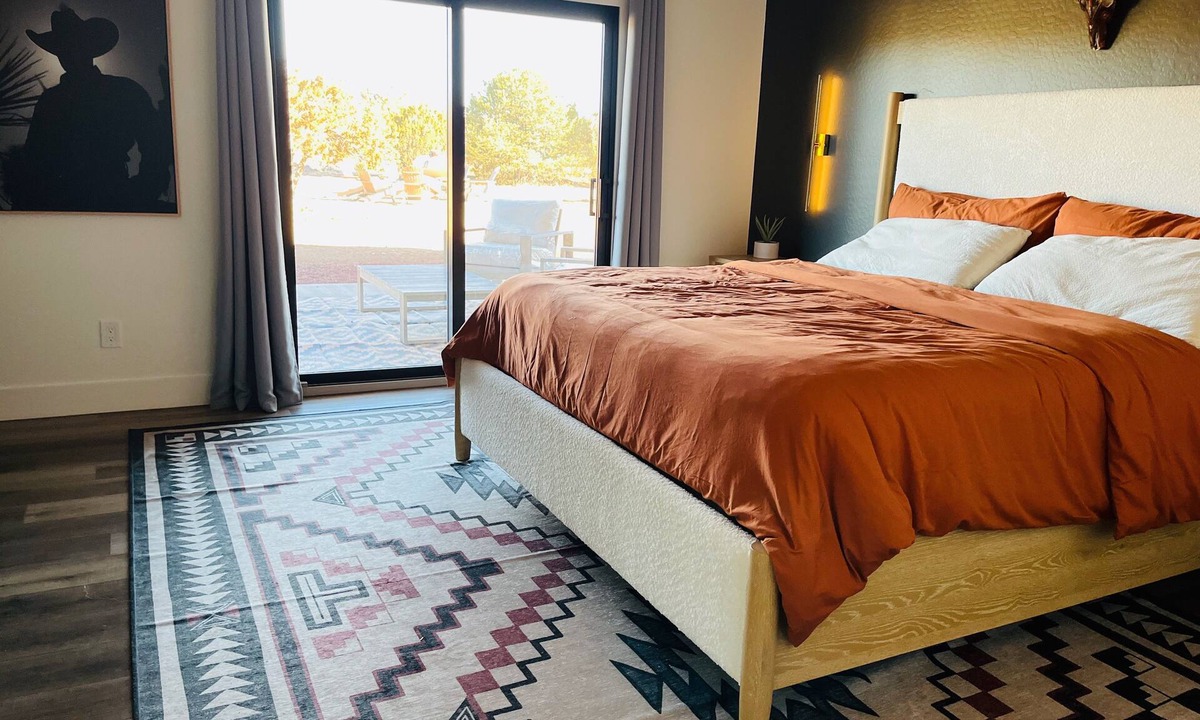 Williams House | Welcome to Constellation Cowboy! 3 Bed 2 Bath New build property in Williams AZ