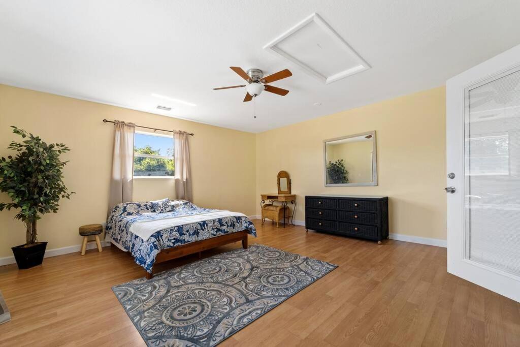 Punta Gorda House | Welcome to Paradise - Pet Friendly - Pool Home!