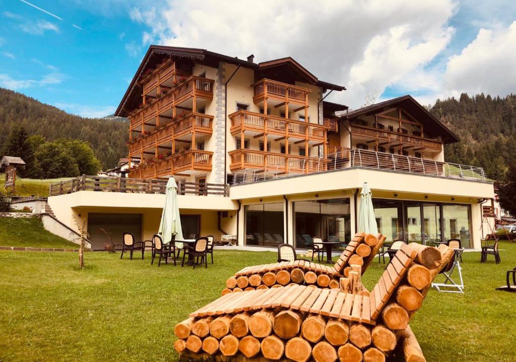 Soraga Hotel | Wellness Hotel Dolomia