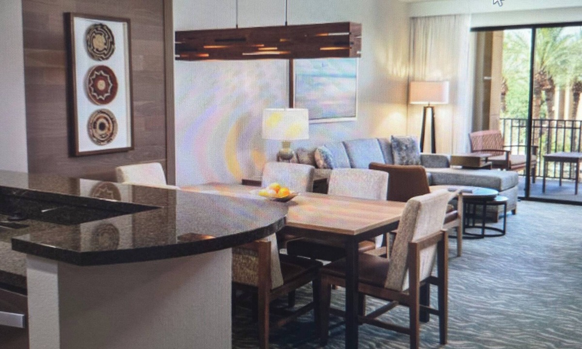 Kierland Apartment | Westin Kierland Resort Villas