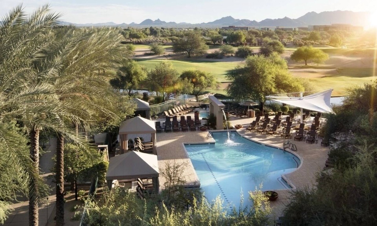 Kierland Villa | Westin Kierland Villa Premium 1BR Close to Scottsdale Shopping and WM Open golf