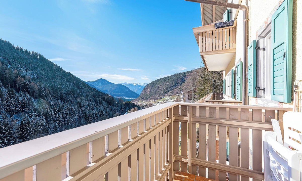 Trodena Apartment | Wiesenheim - FeWo Belverdere