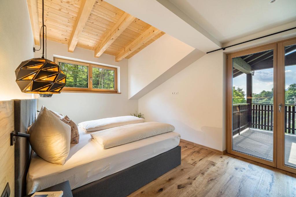 Tesimo Apartment | Wiesgut Ferienwohnung Golden