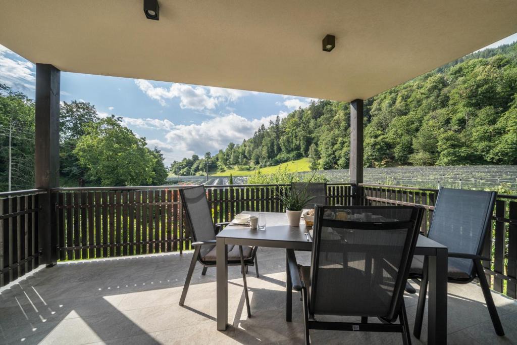 Tesimo Apartment | Wiesgut Ferienwohnung Jonagold