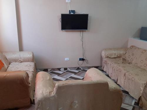 Callao Apartment | WiFi, TV y Cocina A 15 Min Aeropuerto
