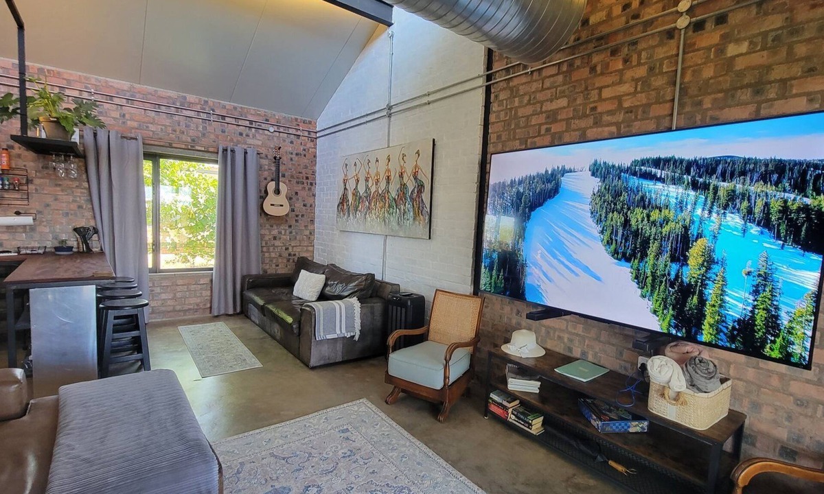 Orania House | Wilger Rus Vakansie Huis in Orania