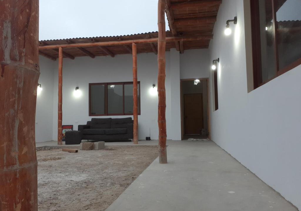Pacasmayo House | WIND & WAVE
