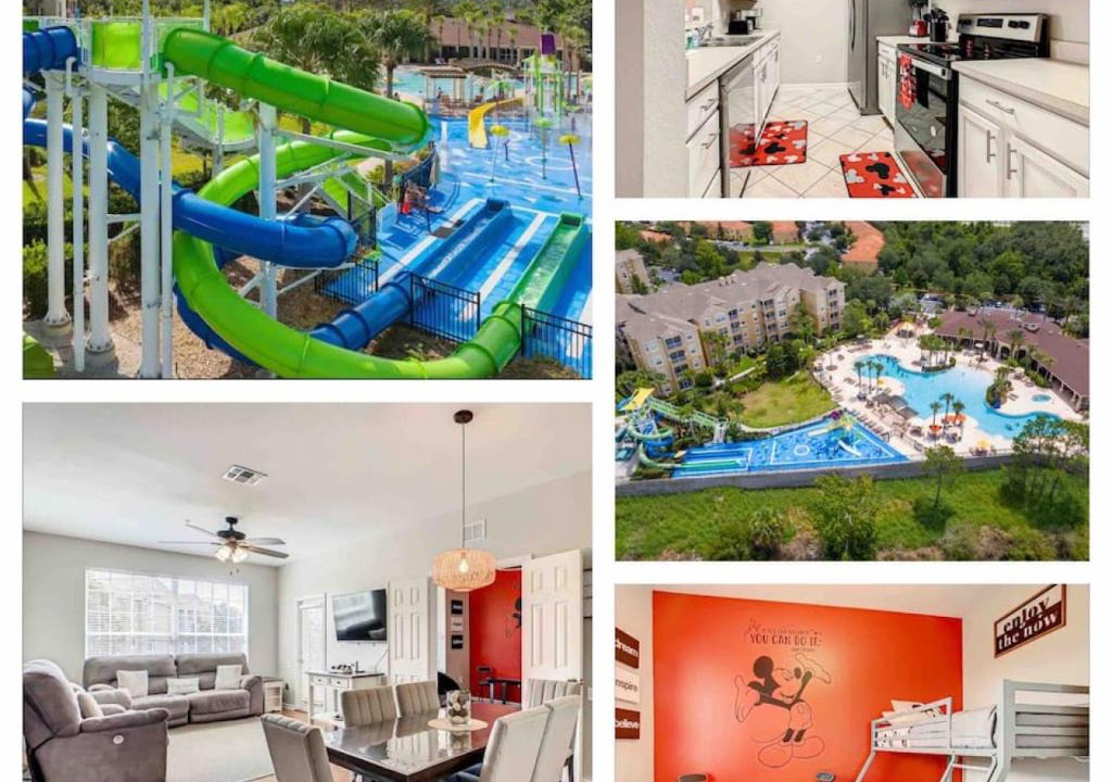 Windsor Hills Apartment | Windsor Hills Mickey Mouse Condo, 2.5mi Disney