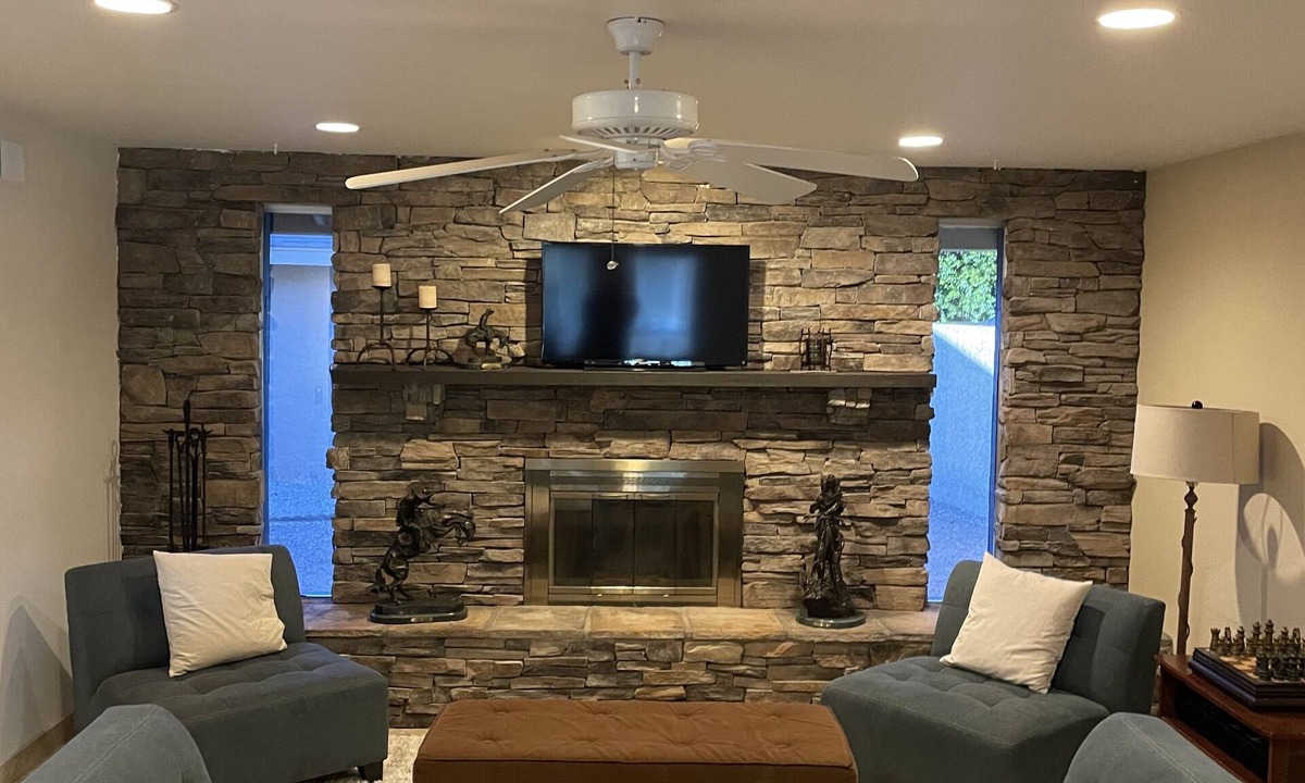 McCormick Ranch House | Winter Heat in the Arizona Desert IV