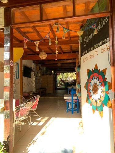 Mancora House | Wiracocha Hostal Máncora