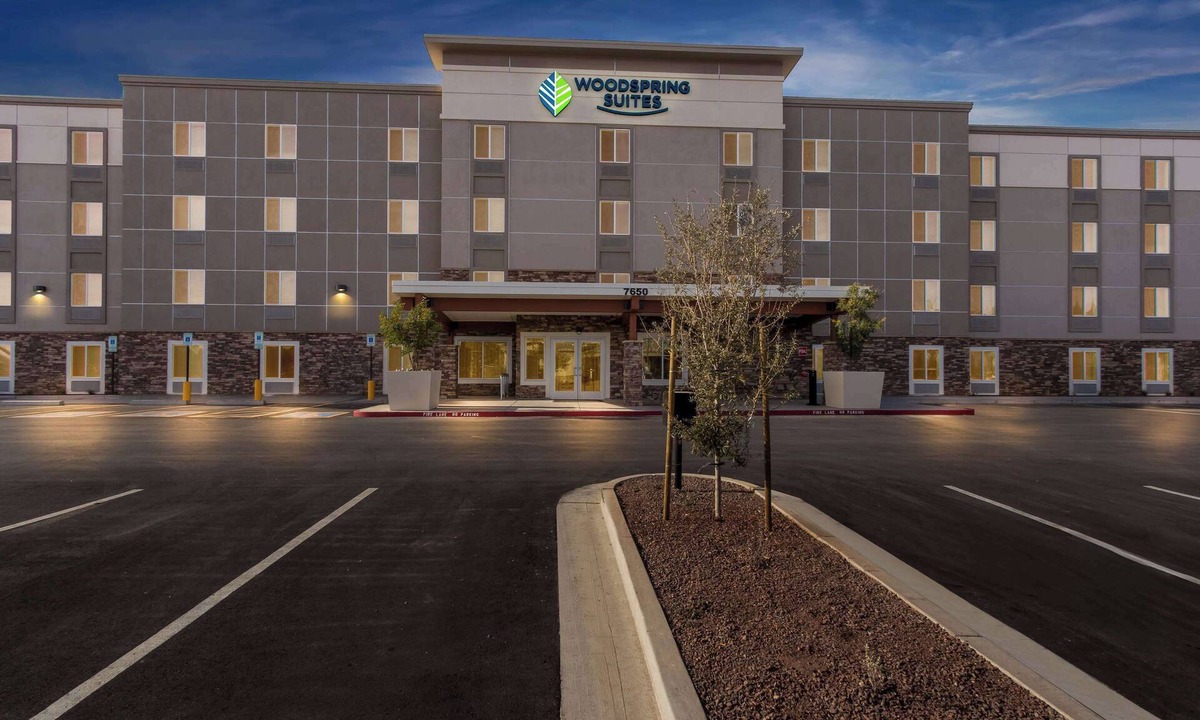 Power Ranch Hotel | Woodspring Suites Gilbert - Mesa Gateway Airport