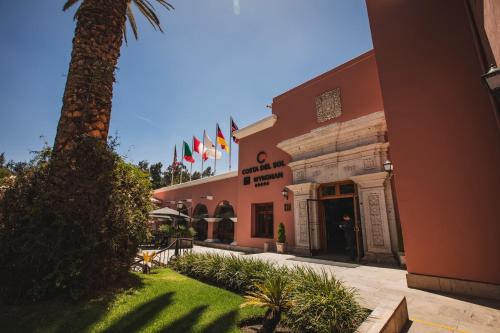 Historical Center Hotel | Wyndham Costa del Sol Arequipa
