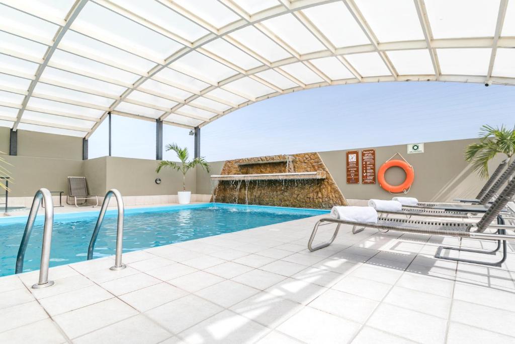 Cercado Chiclayo Hotel | Wyndham Costa del Sol Chiclayo
