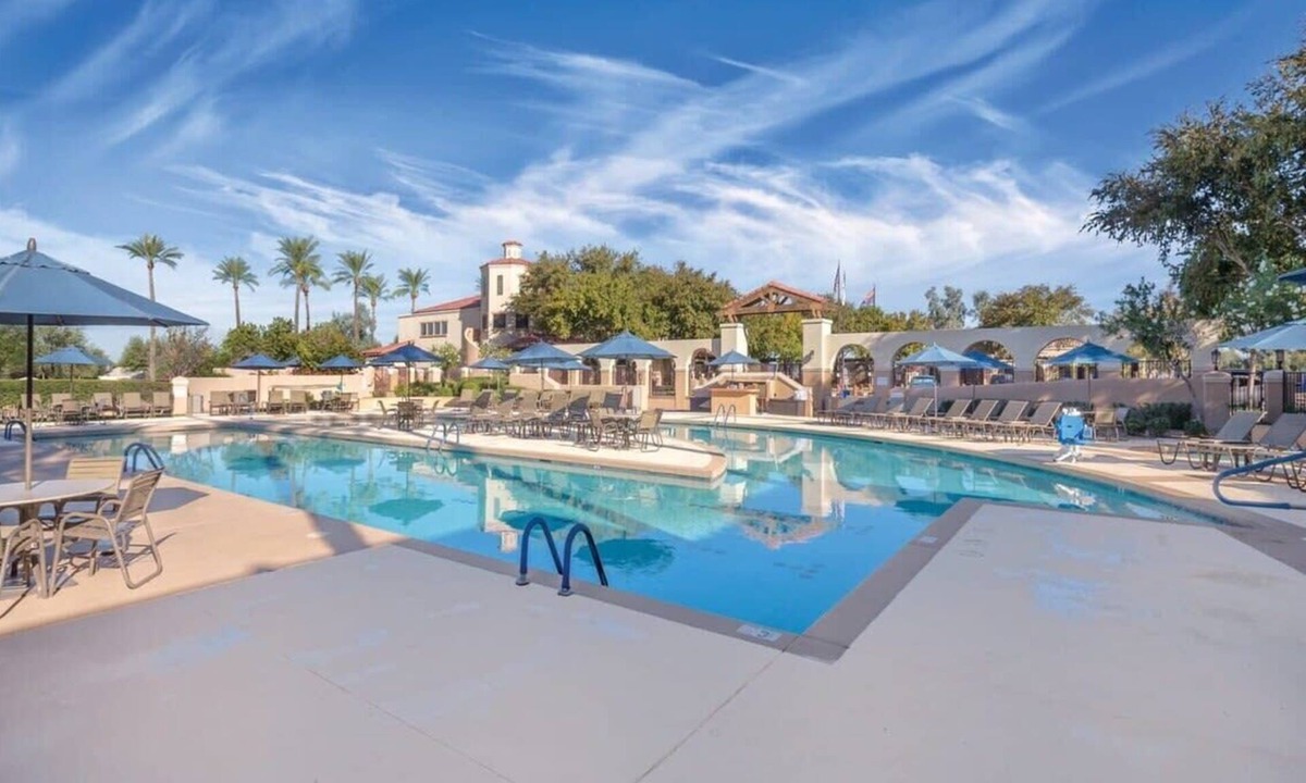 South Mountain Condo | Wyndham Legacy Golf Resort | King Blc Studio Suite