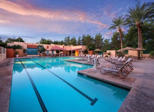 Paradise Valley Village House | Wyndham Orange Tree Resort 1BR Apartment