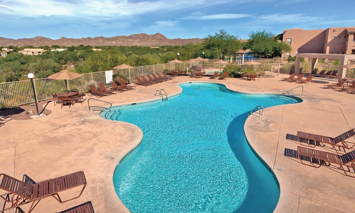 Worldmark Condo | Wyndham Rancho Vistoso | Three 2BR/2BA Suites