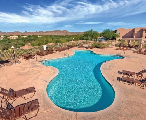 Worldmark House | Wyndham Rancho Vistoso 1BR Apartment