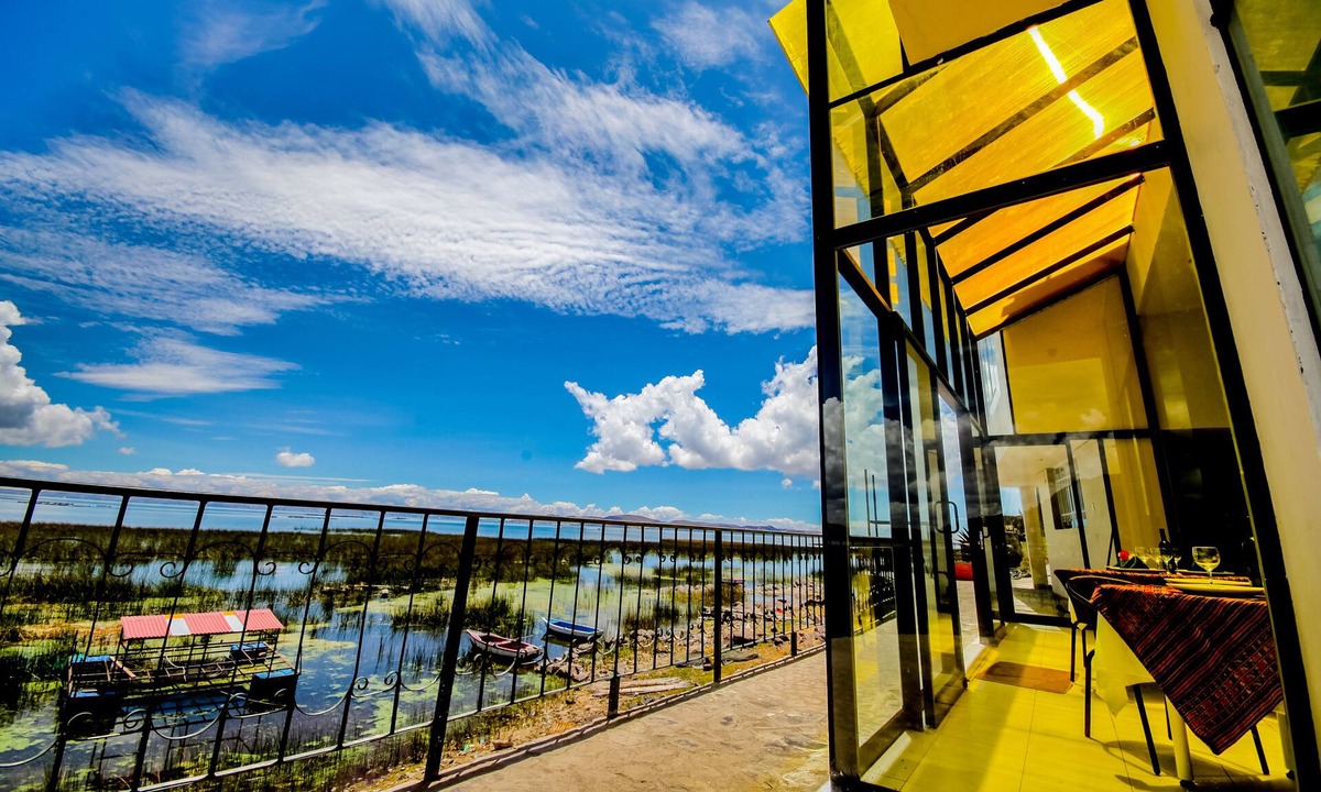 Ichu Hotel | Yacht Lago Titicaca