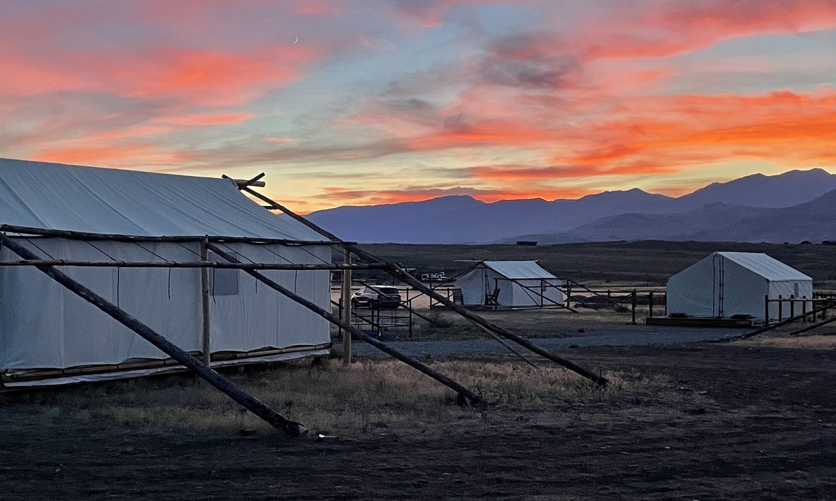 Pray RV Rental | Yellowstone Dreamin Camp