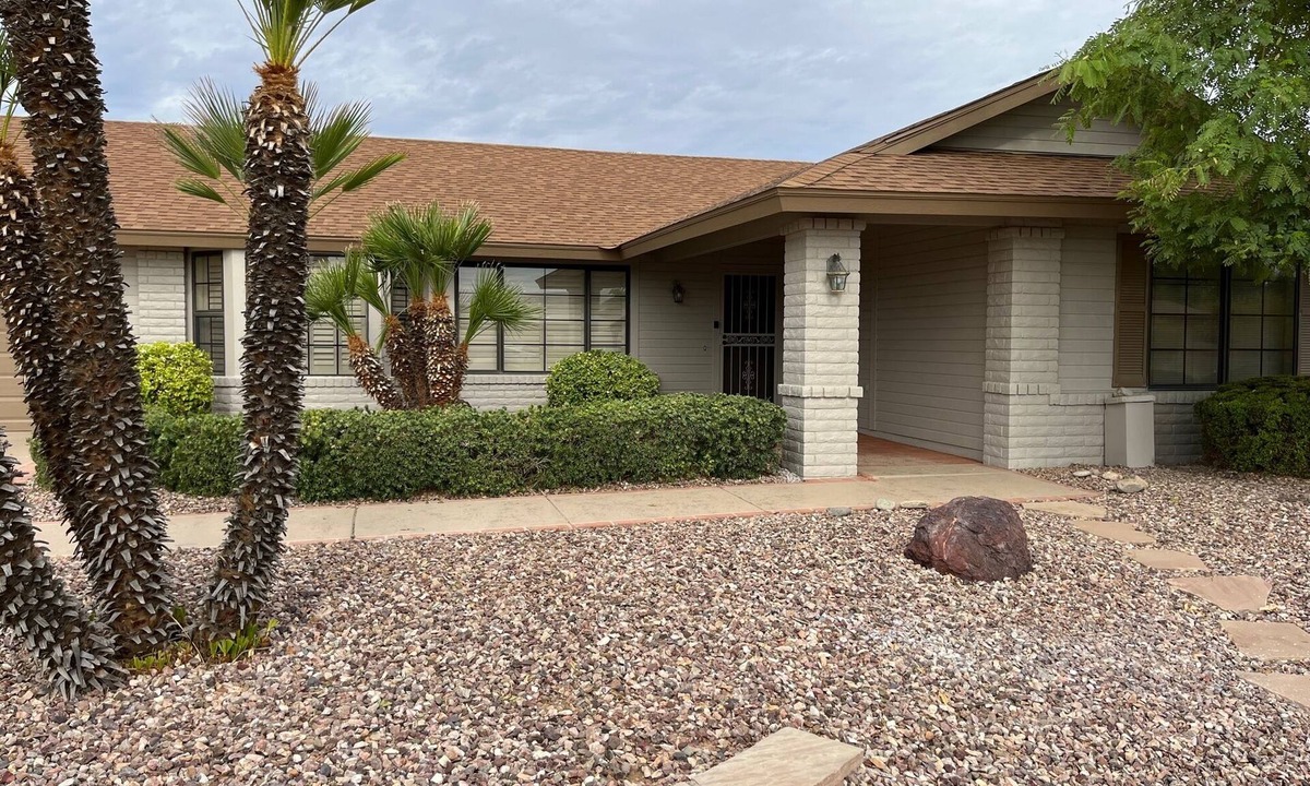 Sun City West House | Your Private 19th Hole With Golf Cart Included In Rental