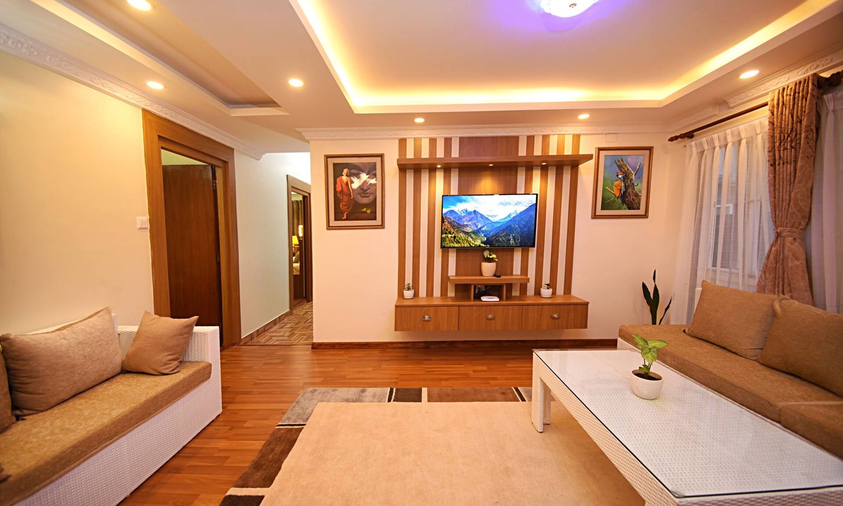 Nagarjun Apartment | Your's rental Apartment Nesteld in Raniban, Kathmandu at Shivapur National Park.