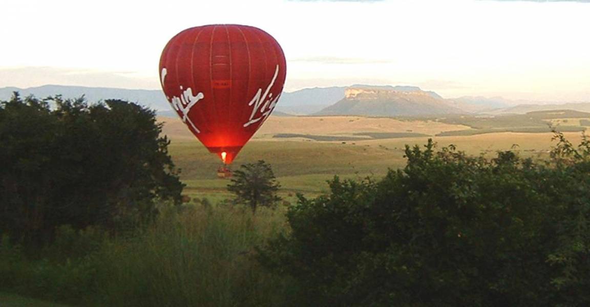 Umtshezi Cabin | 70 m² Lodge ∙ 4 guests