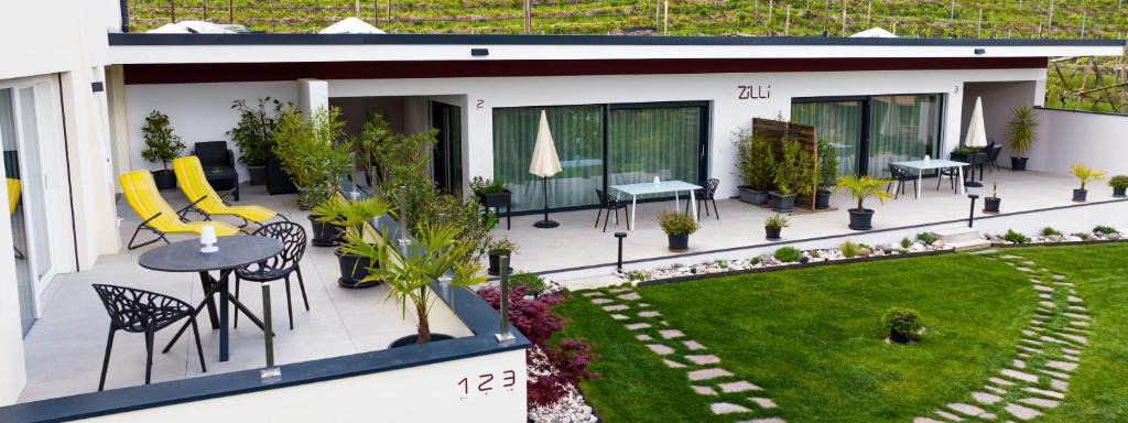 Termeno Sulla Strada del Vino Apartment | Zilli Studio Apartments