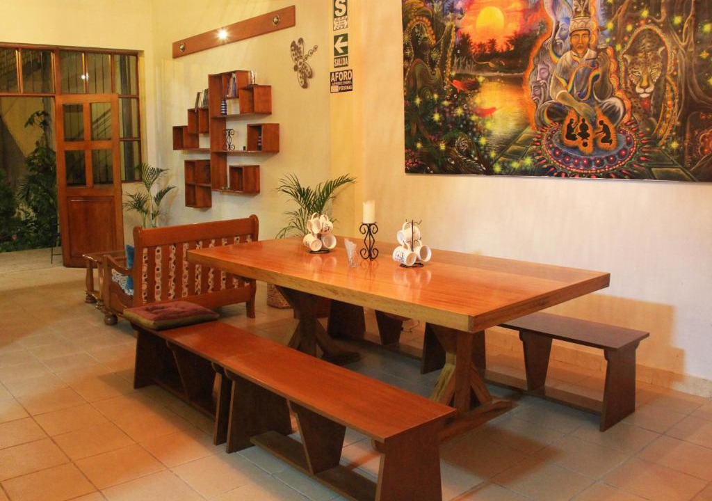 La Banda de Shilcayo Bed & Breakfast | ZYGO Bed & Breakfast