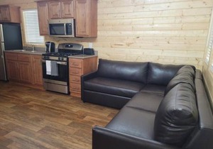 077 Tiny Home nr Grand Canyon South Rim Sleeps 8