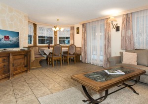 113 m² Apartment ∙ 3 bedrooms ∙ 6 guests