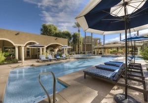 12 Bedroom/8 Bath Condos at TPC Scottsdale
