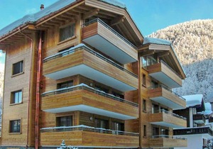 123 m² Apartment ∙ 3 bedrooms ∙ 6 guests