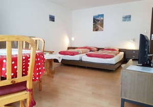 30 m² Apartment ∙ 1 bedroom ∙ 2 guests