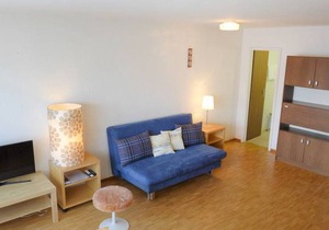 35 m² Apartment ∙ 1 bedroom ∙ 3 guests