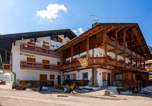 35 m² Apartment ∙ 1 bedroom ∙ 3 guests