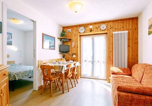 35 m² Apartment ∙ 1 bedroom ∙ 3 guests
