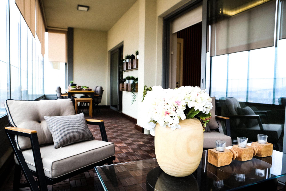 3bdr Apartment w/stunning views in Miraflores