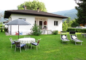 40 m² House ∙ 1 bedroom ∙ 4 guests