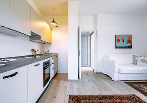 40 m² House ∙ 1 bedroom ∙ 4 guests