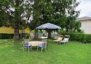 40 m² House ∙ 1 bedroom ∙ 4 guests
