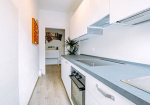40 m² House ∙ 1 bedroom ∙ 4 guests