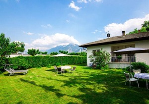 40 m² House ∙ 1 bedroom ∙ 4 guests