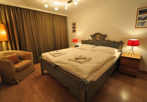 45 m² Apartment ∙ 1 bedroom ∙ 2 guests