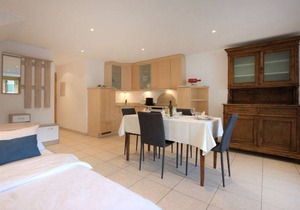 45 m² Apartment ∙ 1 bedroom ∙ 4 guests