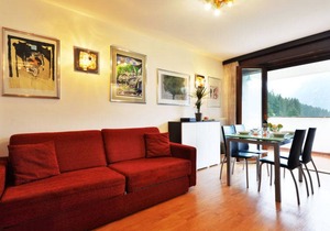 45 m² Apartment ∙ 1 bedroom ∙ 4 guests