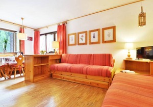 46 m² Apartment ∙ 1 bedroom ∙ 4 guests
