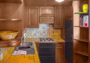 52 m² Apartment ∙ 2 bedrooms ∙ 4 guests