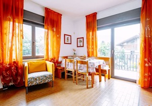 60 m² Apartment ∙ 1 bedroom ∙ 5 guests